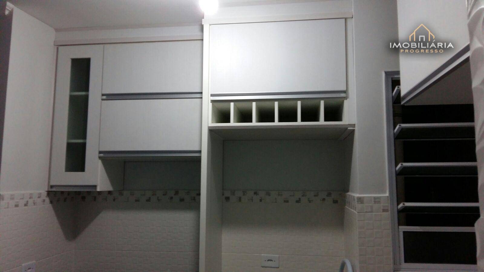 Apartamento à venda com 1 quarto, 37m² - Foto 6