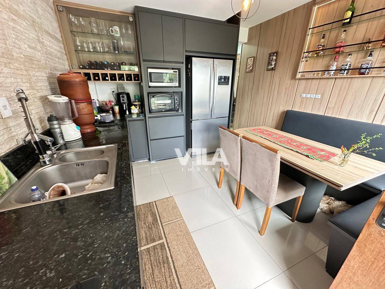 Sobrado, 2 quartos, 82 m² - Foto 1