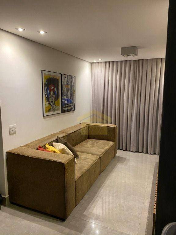 Apartamento à venda com 2 quartos, 69m² - Foto 2