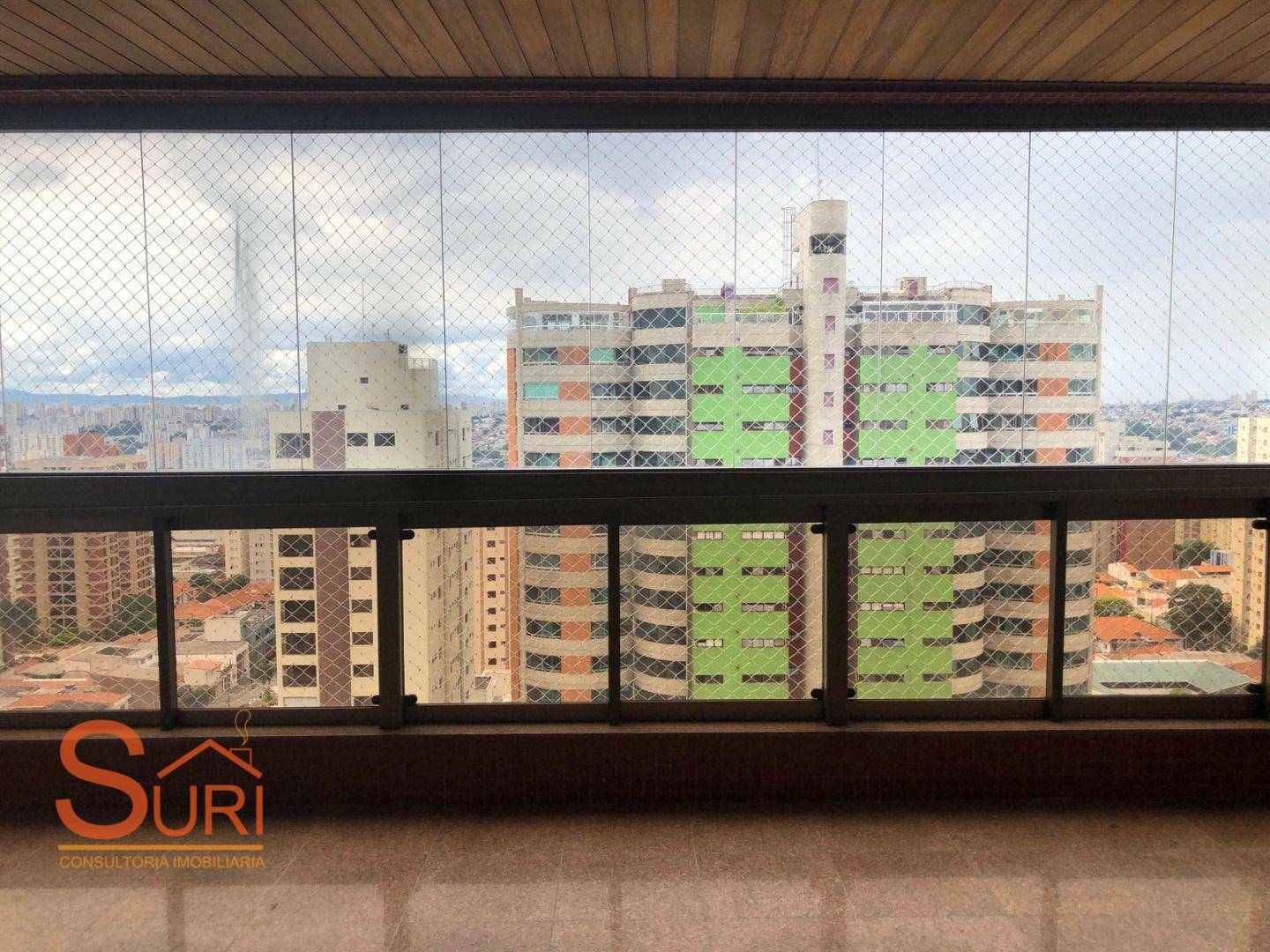 Apartamento à venda com 4 quartos, 325m² - Foto 2