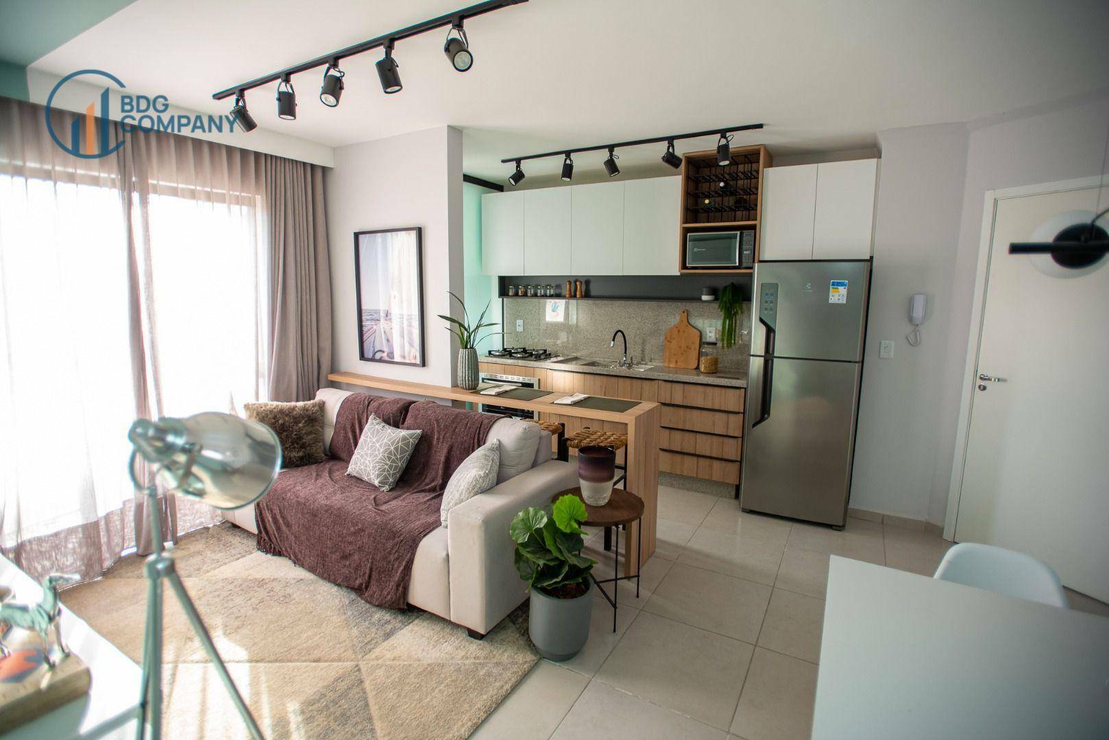 Apartamento à venda com 2 quartos, 47m² - Foto 6