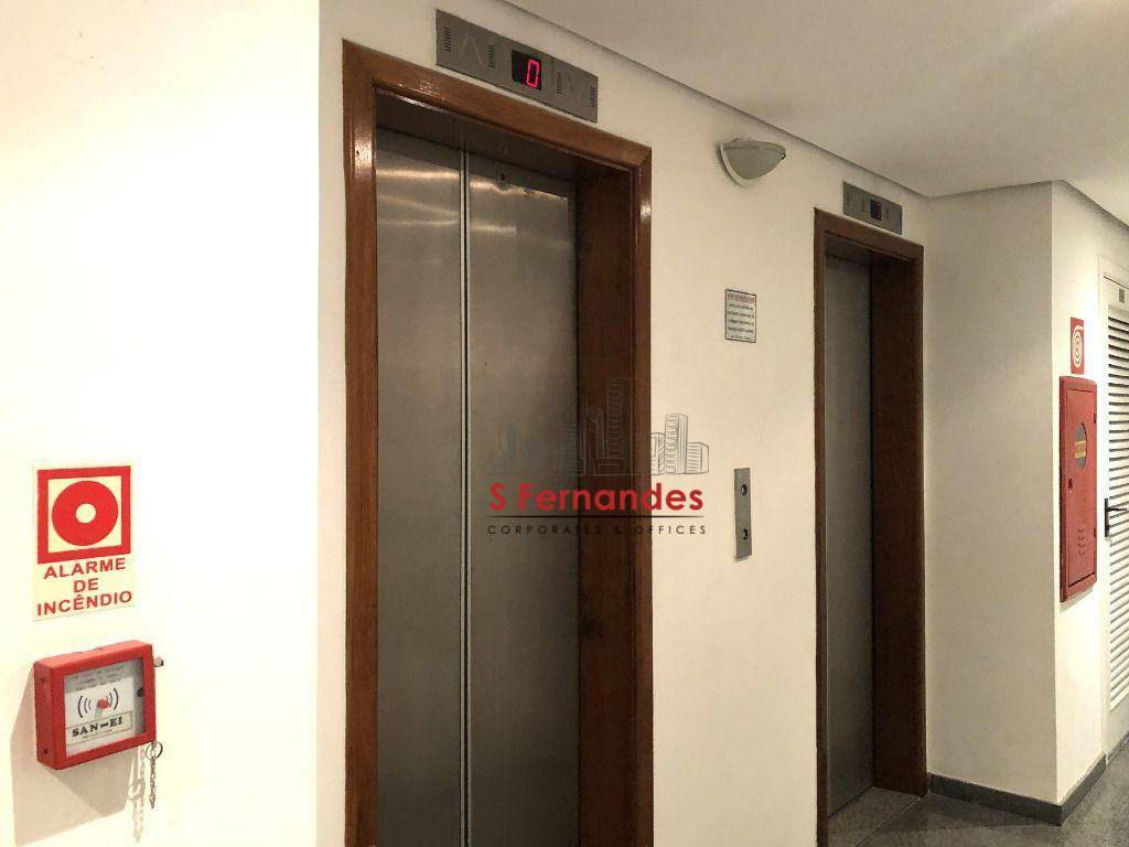 Conjunto Comercial-Sala para alugar, 27m² - Foto 15