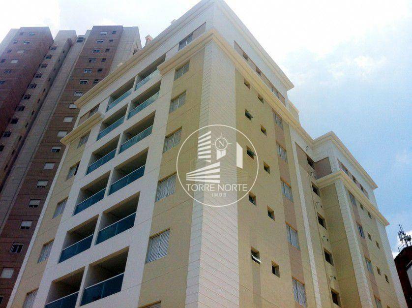 Apartamento à venda com 2 quartos, 64m² - Foto 3