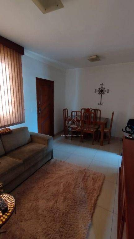 Apartamento à venda com 3 quartos, 55m² - Foto 4