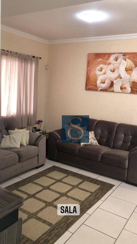 Sobrado à venda com 3 quartos, 150m² - Foto 1