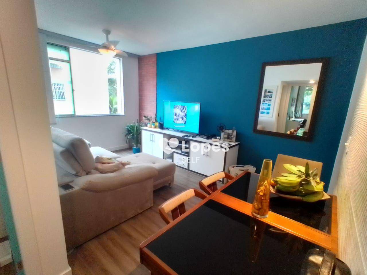 Apartamento à venda com 2 quartos, 54m² - Foto 1