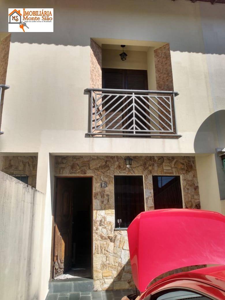 Sobrado à venda com 2 quartos, 75m² - Foto 2