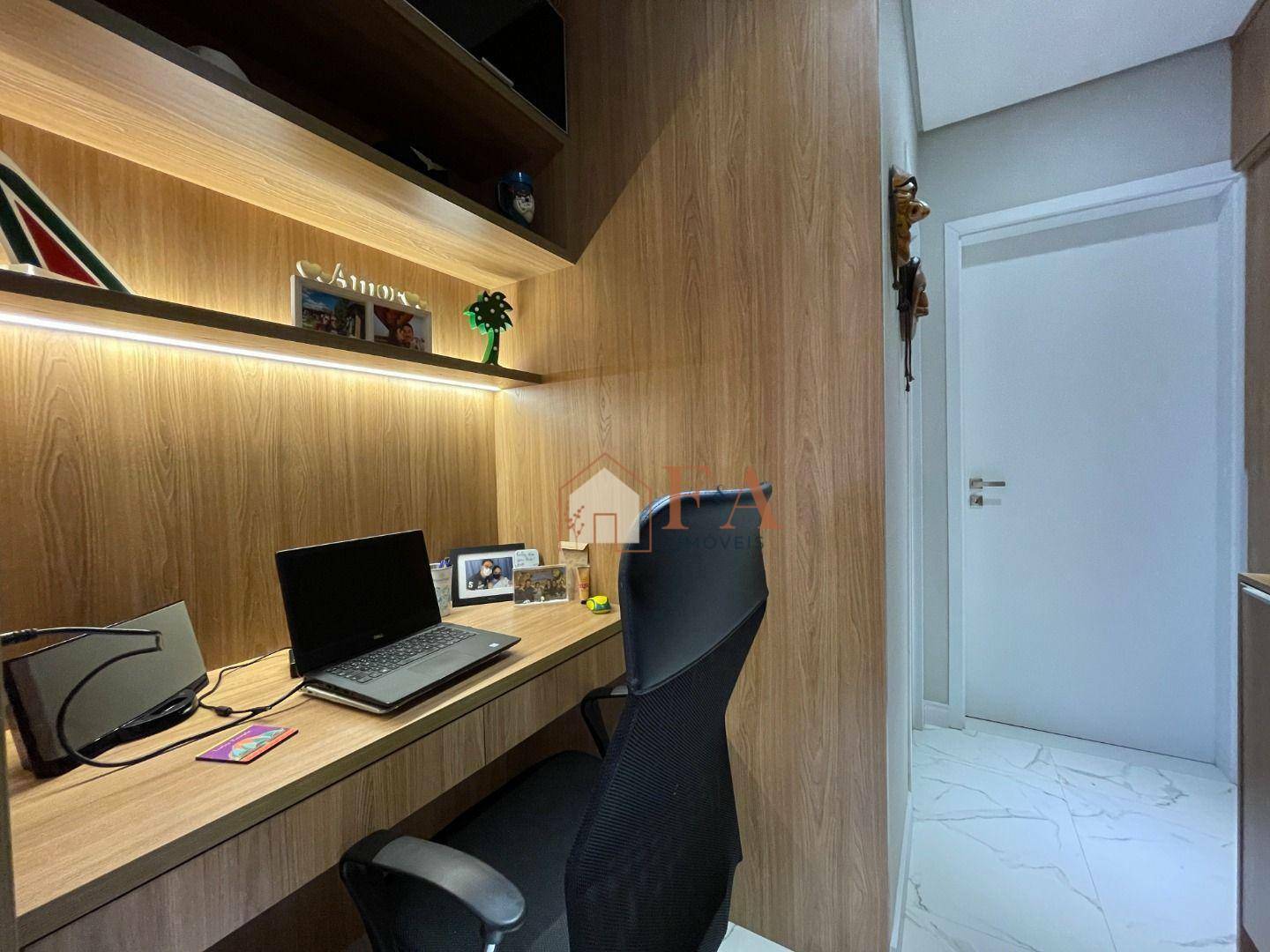 Apartamento à venda com 2 quartos, 92m² - Foto 13