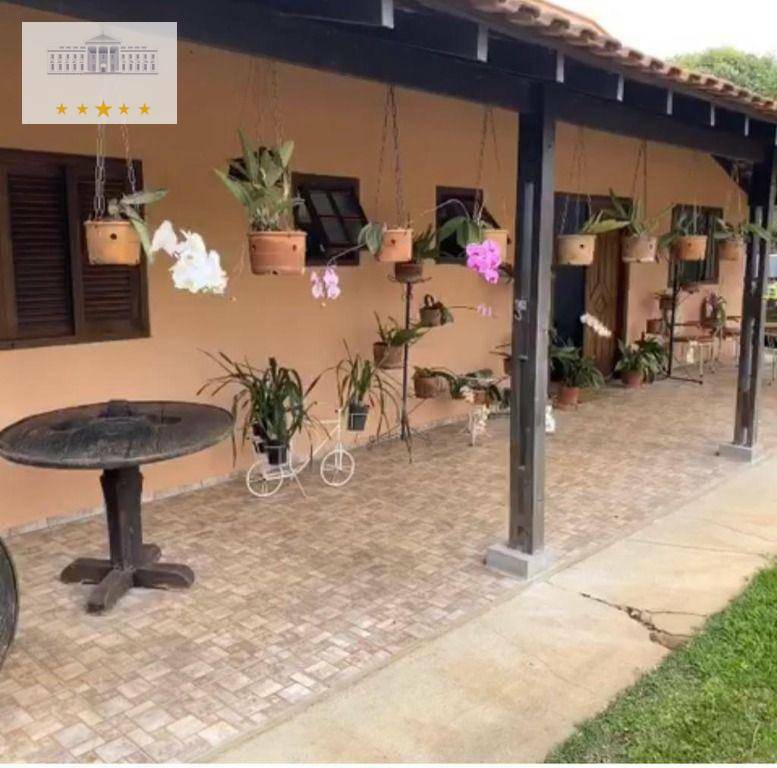 Fazenda à venda com 3 quartos, 450m² - Foto 4