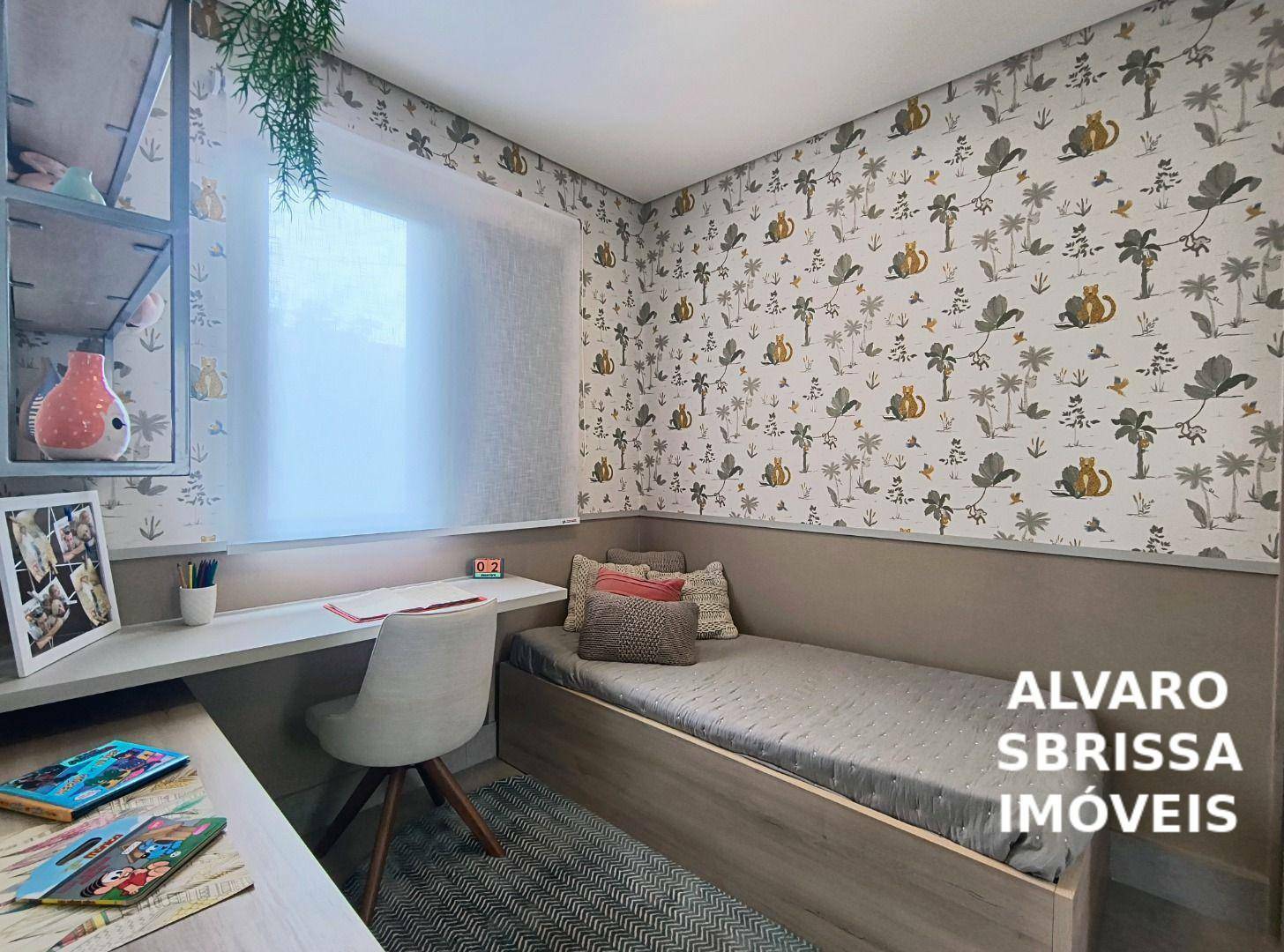 Apartamento, 2 quartos, 43 m² - Foto 3