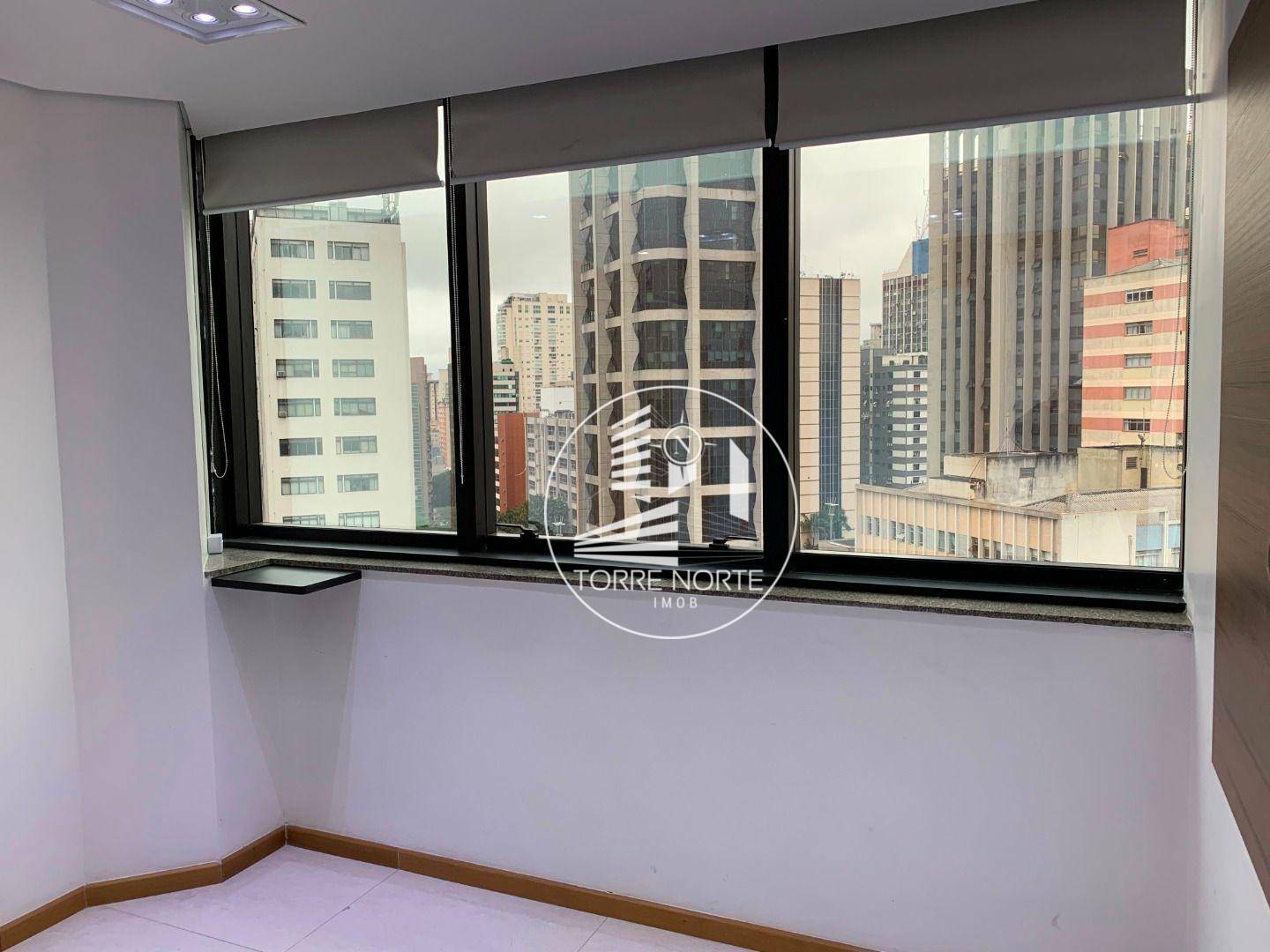 Conjunto Comercial-Sala para alugar, 202m² - Foto 6