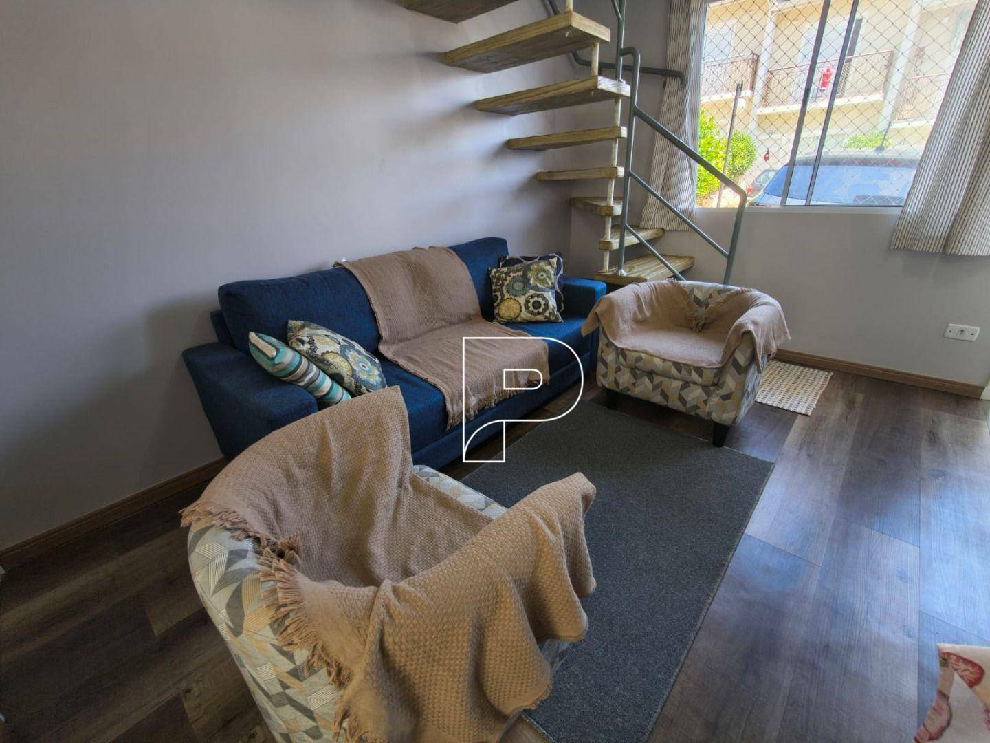 Casa de Condomínio, 2 quartos - Foto 5