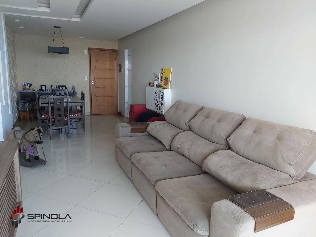 Apartamento à venda com 3 quartos, 134m² - Foto 11