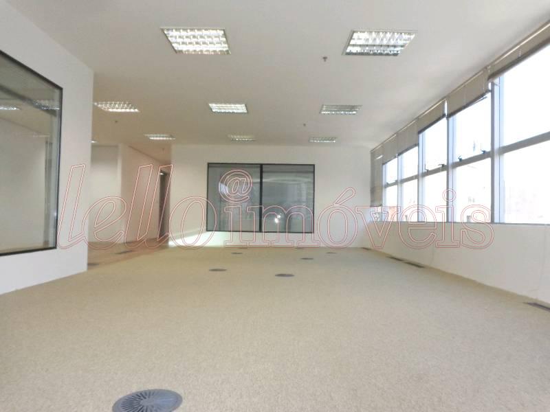 Conjunto Comercial-Sala para alugar, 192m² - Foto 2