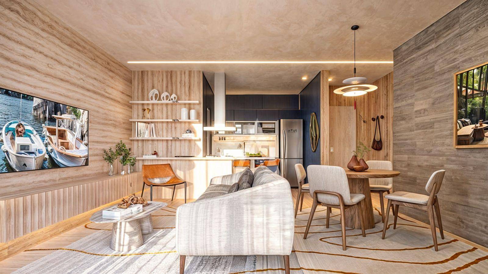 Apartamento, 2 quartos - Foto 3