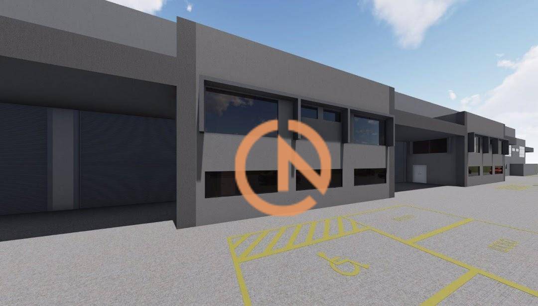 Depósito-Galpão-Armazém para alugar, 1528m² - Foto 3