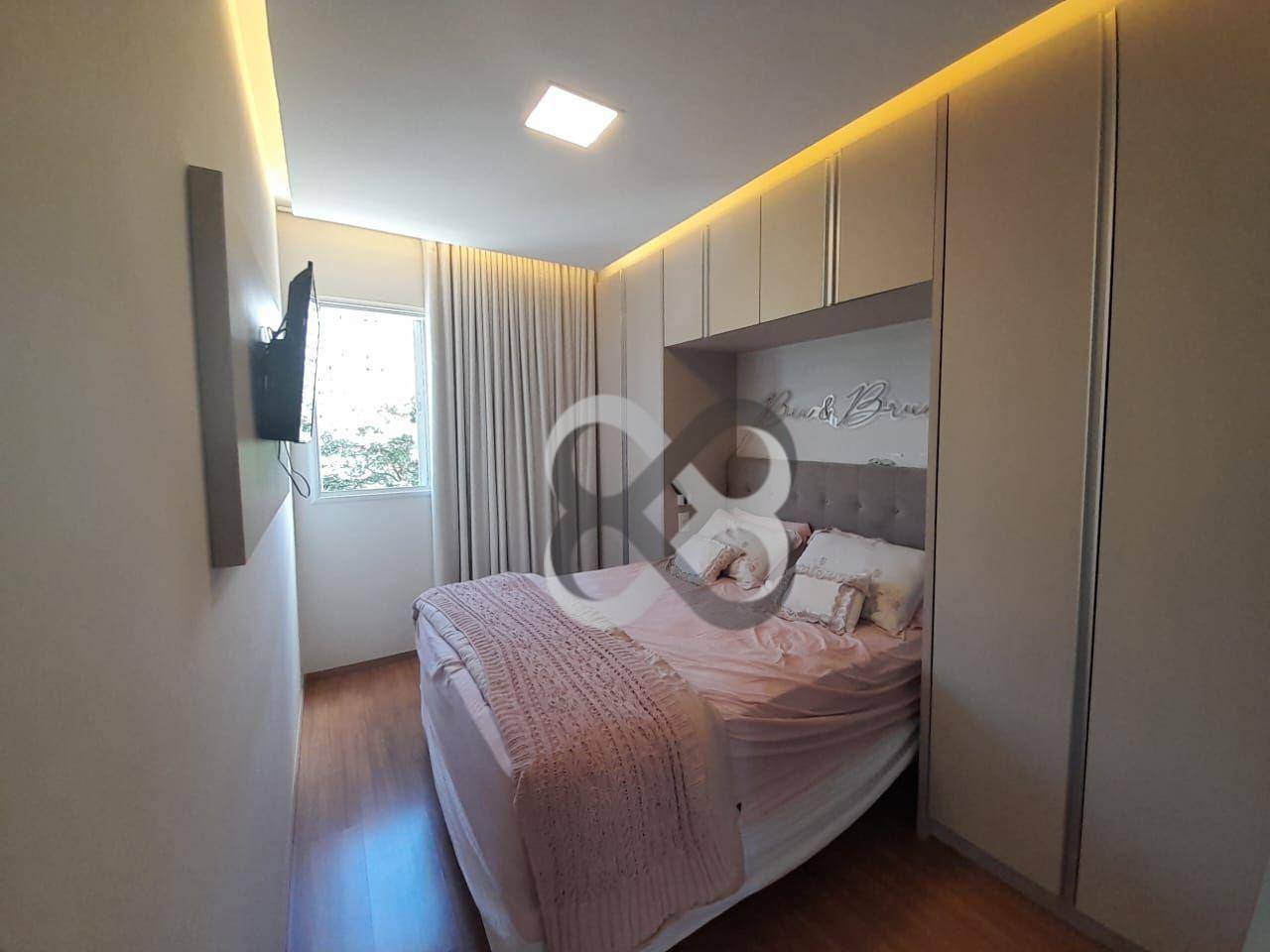 Apartamento à venda com 2 quartos, 54m² - Foto 14