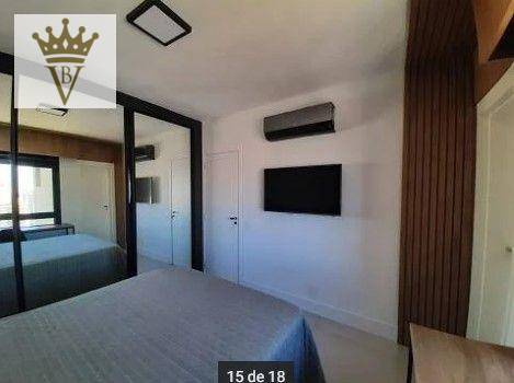 Apartamento à venda com 1 quarto, 73m² - Foto 3