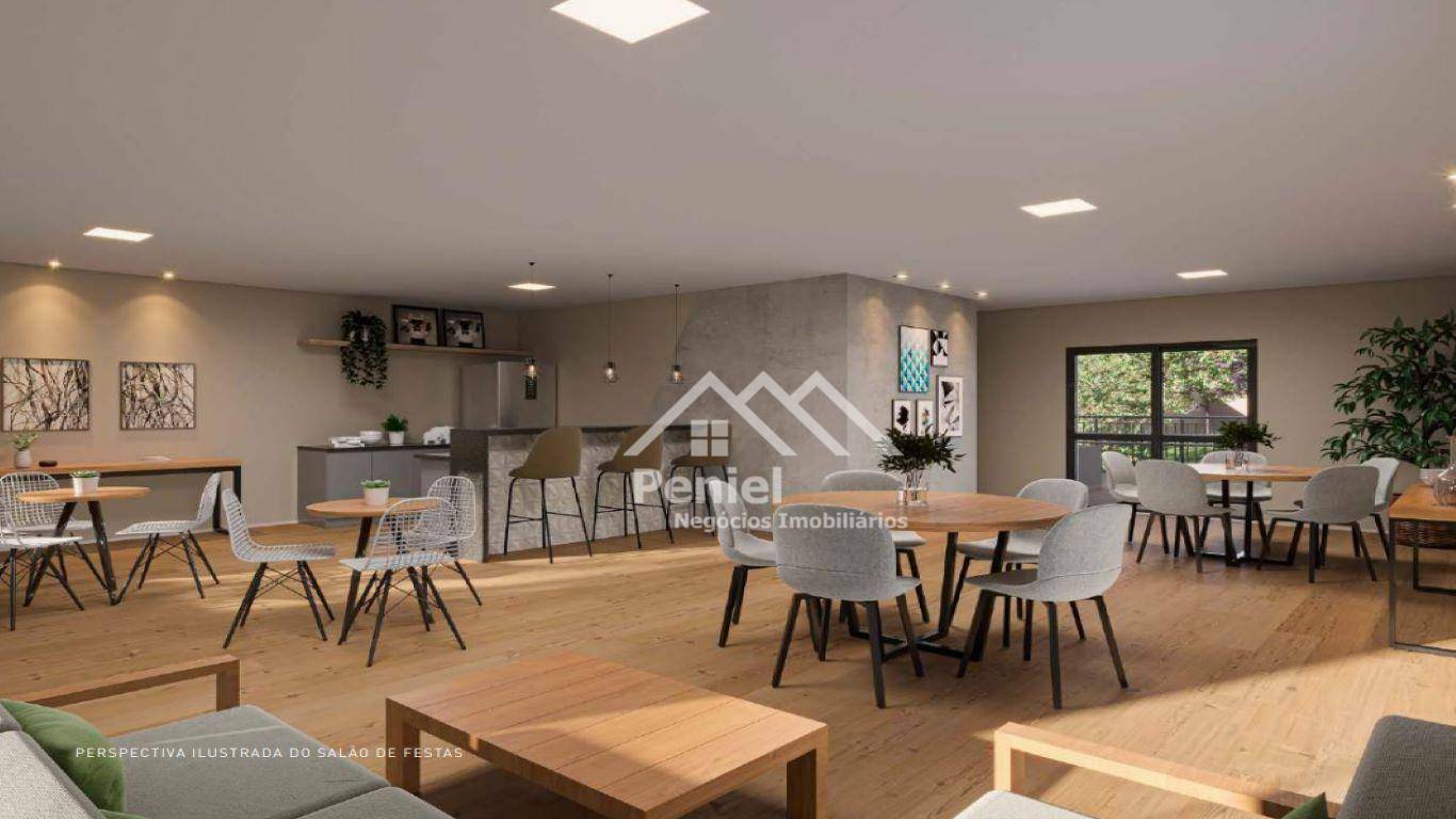 Apartamento à venda com 2 quartos, 55m² - Foto 7