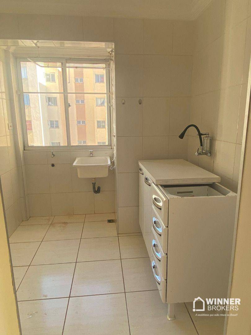 Apartamento, 2 quartos, 45 m² - Foto 5