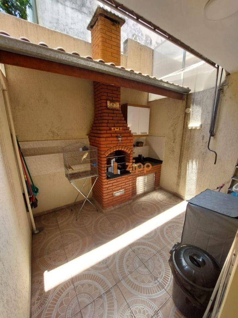 Sobrado à venda com 2 quartos, 90m² - Foto 24