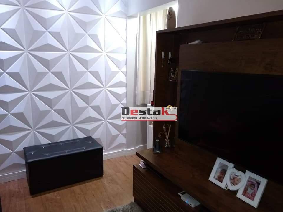 Apartamento à venda com 2 quartos, 50m² - Foto 1