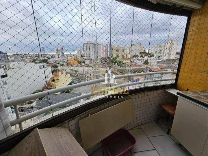 Apartamento à venda com 3 quartos, 118m² - Foto 2