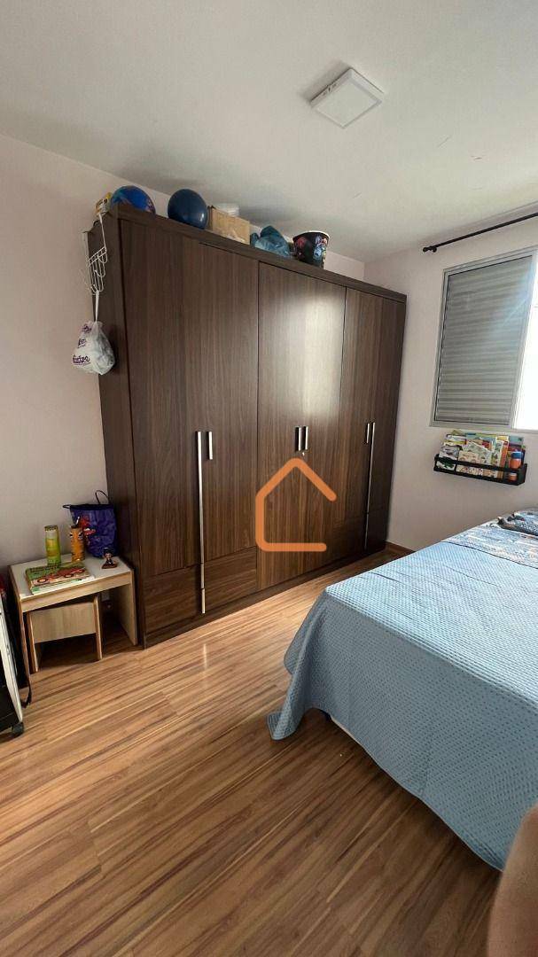 Apartamento à venda com 2 quartos, 50m² - Foto 7