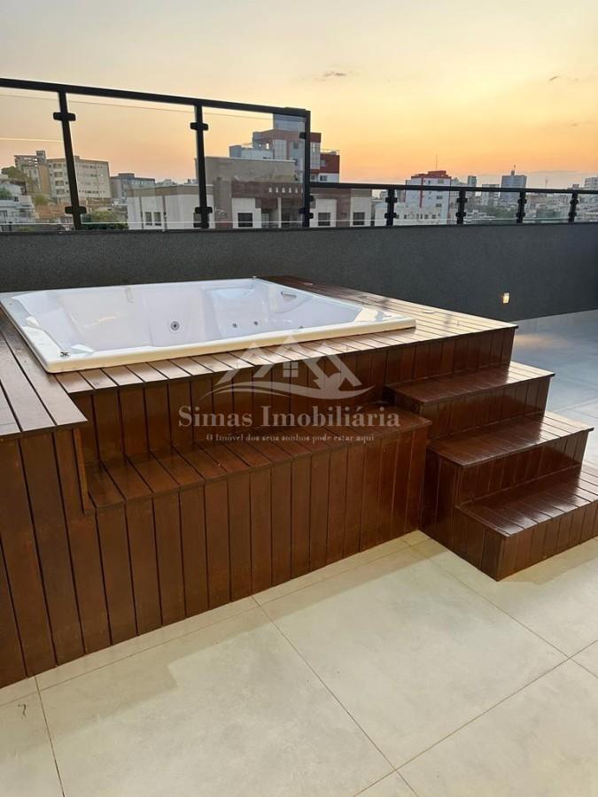 Cobertura à venda com 2 quartos, 160m² - Foto 13