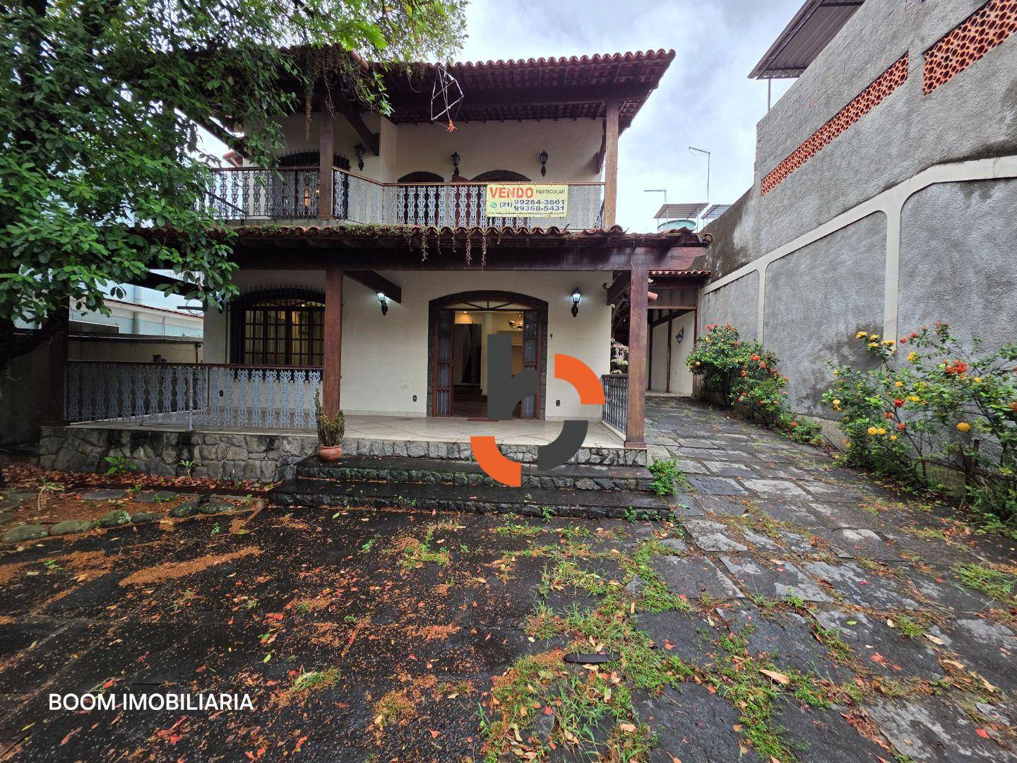 Casa, 6 quartos, 233 m² - Foto 2