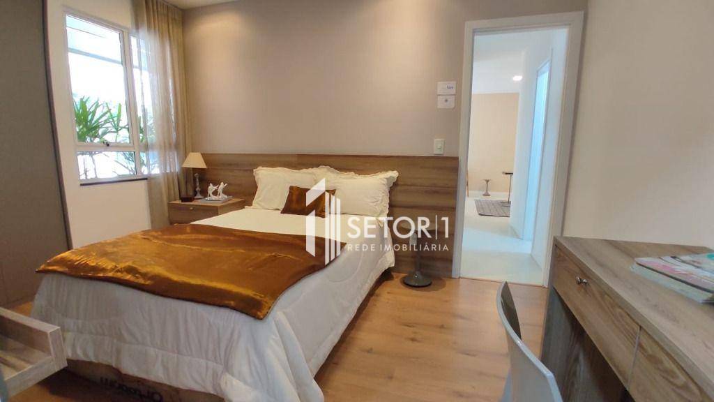 Apartamento à venda com 3 quartos, 204m² - Foto 7