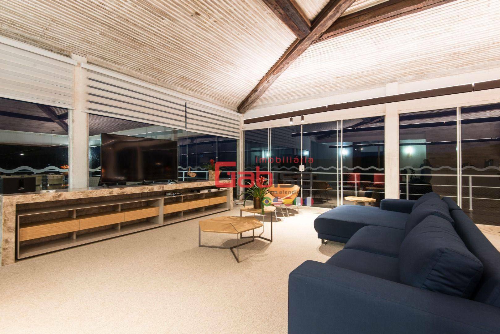 Casa de Condomínio à venda com 5 quartos, 431m² - Foto 4