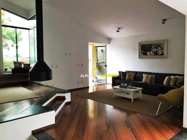 Casa de Condomínio à venda com 5 quartos, 340m² - Foto 2