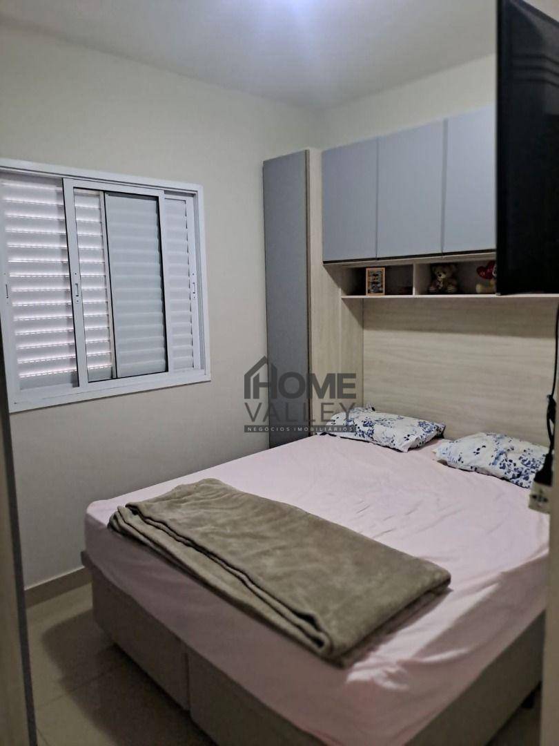 Apartamento à venda com 2 quartos, 50m² - Foto 5