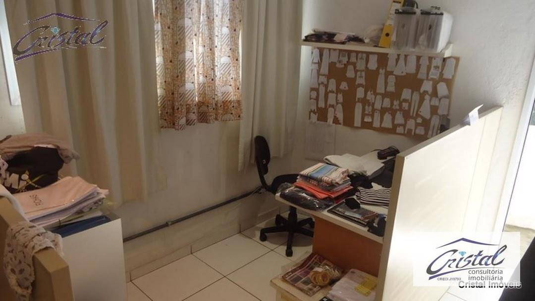 Conjunto Comercial-Sala para alugar, 60m² - Foto 10