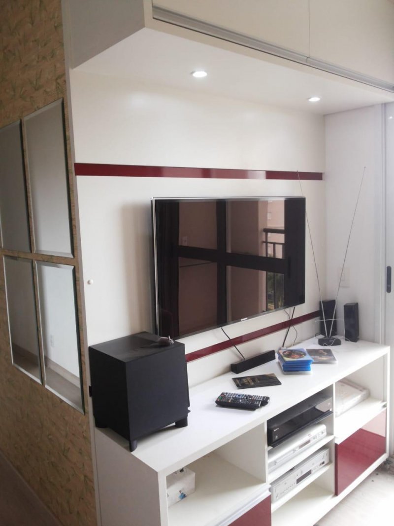 Apartamento à venda com 3 quartos, 65m² - Foto 4
