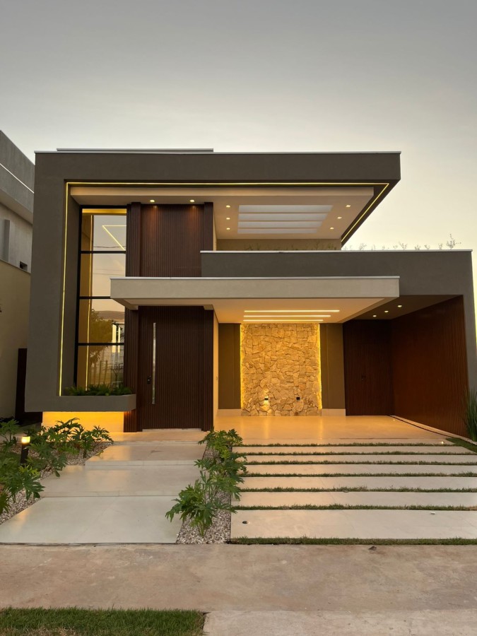 Casa de Condomínio à venda com 3 quartos, 202m² - Foto 1