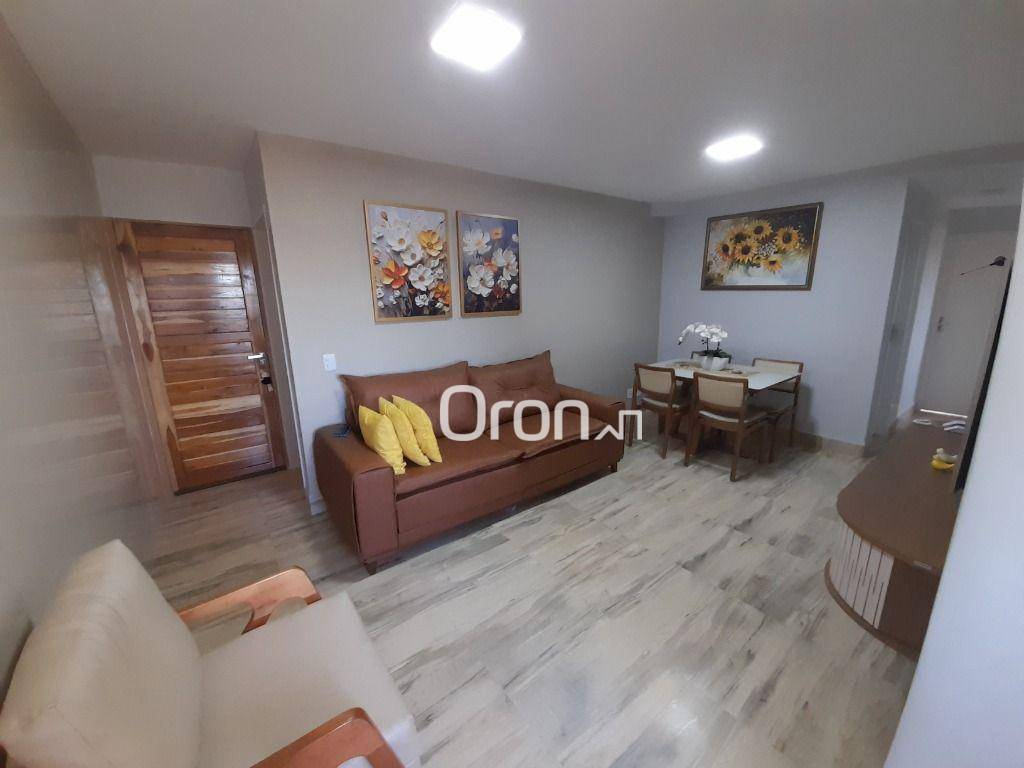 Apartamento à venda com 3 quartos, 70m² - Foto 2