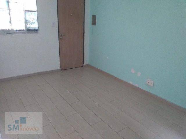 Apartamento à venda com 2 quartos, 48m² - Foto 1