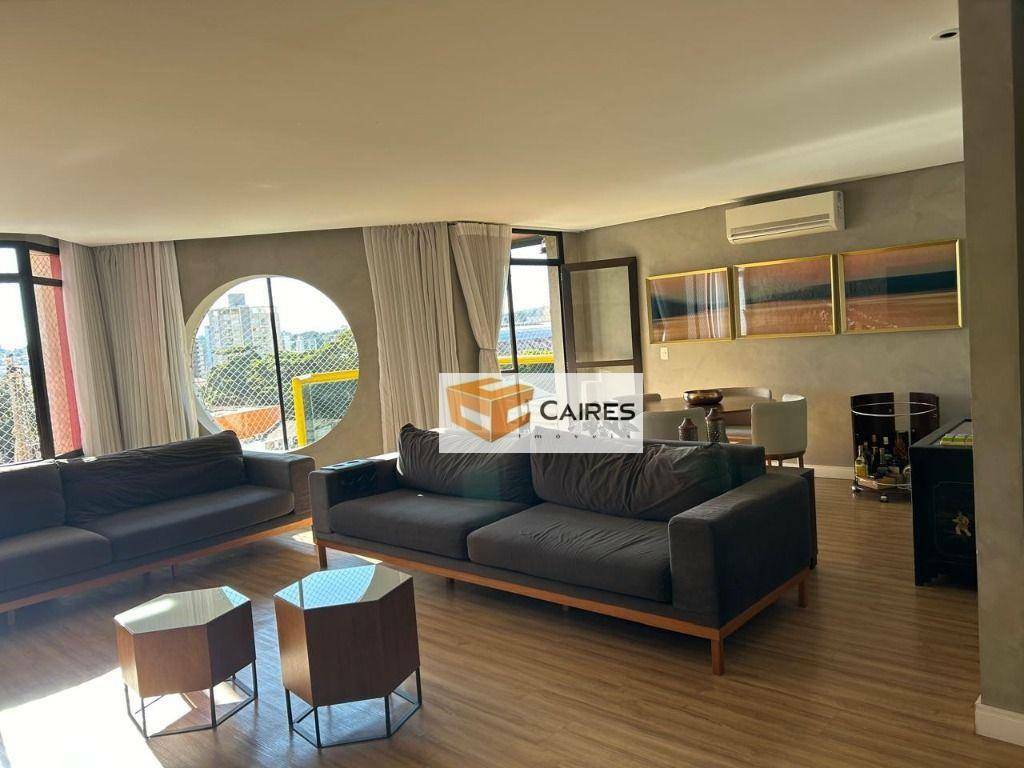 Apartamento à venda com 4 quartos, 181m² - Foto 22