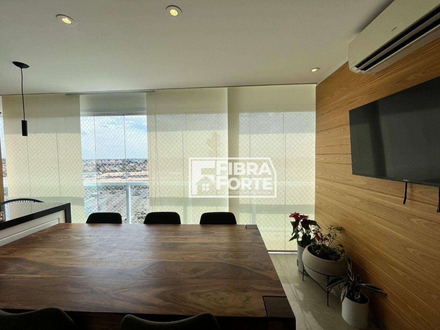 Apartamento à venda com 3 quartos, 137m² - Foto 11