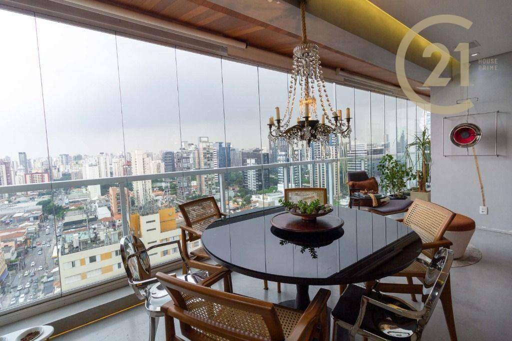 Apartamento à venda com 1 quarto, 108m² - Foto 5