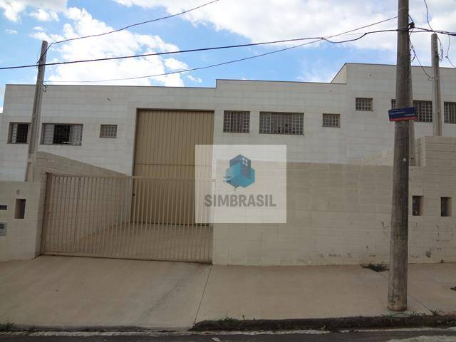 Depósito-Galpão-Armazém à venda, 188m² - Foto 1
