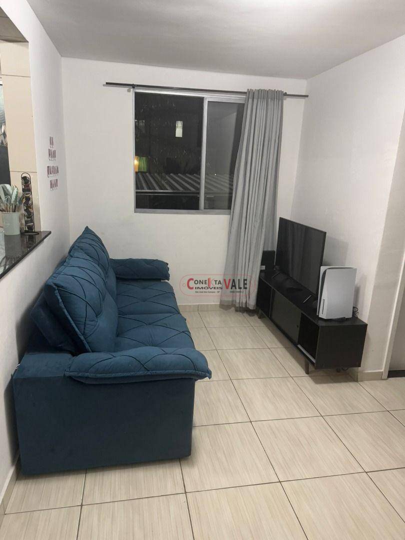 Apartamento para alugar com 2 quartos, 42m² - Foto 4