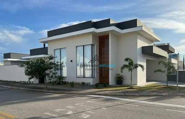 Casa de Condomínio à venda com 3 quartos, 190m² - Foto 1