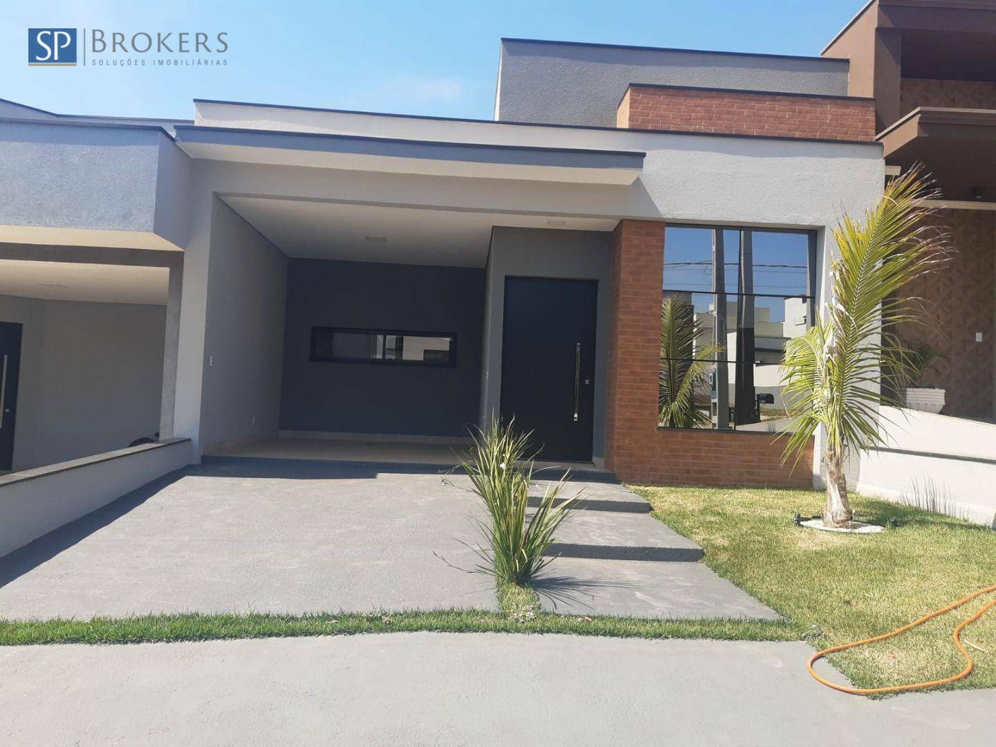 Casa de Condomínio à venda com 3 quartos, 142m² - Foto 1