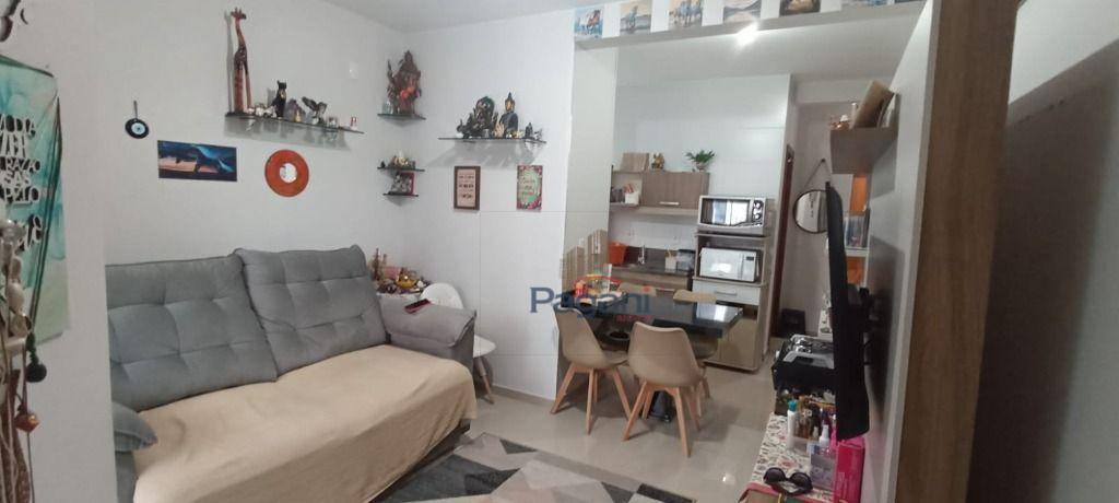 Apartamento à venda com 2 quartos, 59m² - Foto 1