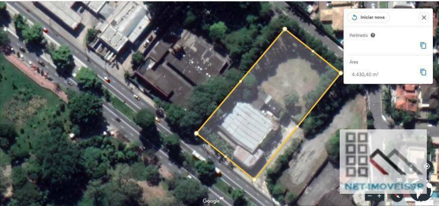 Terreno, 4430 m² - Foto 1