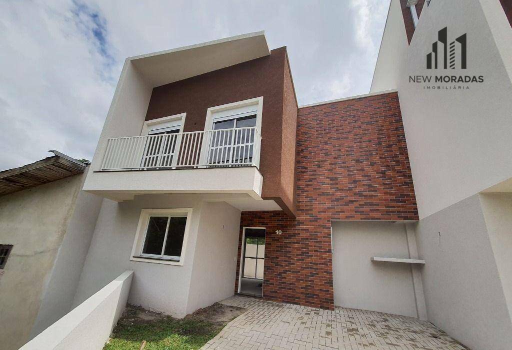 Sobrado, 3 quartos, 168 m² - Foto 1