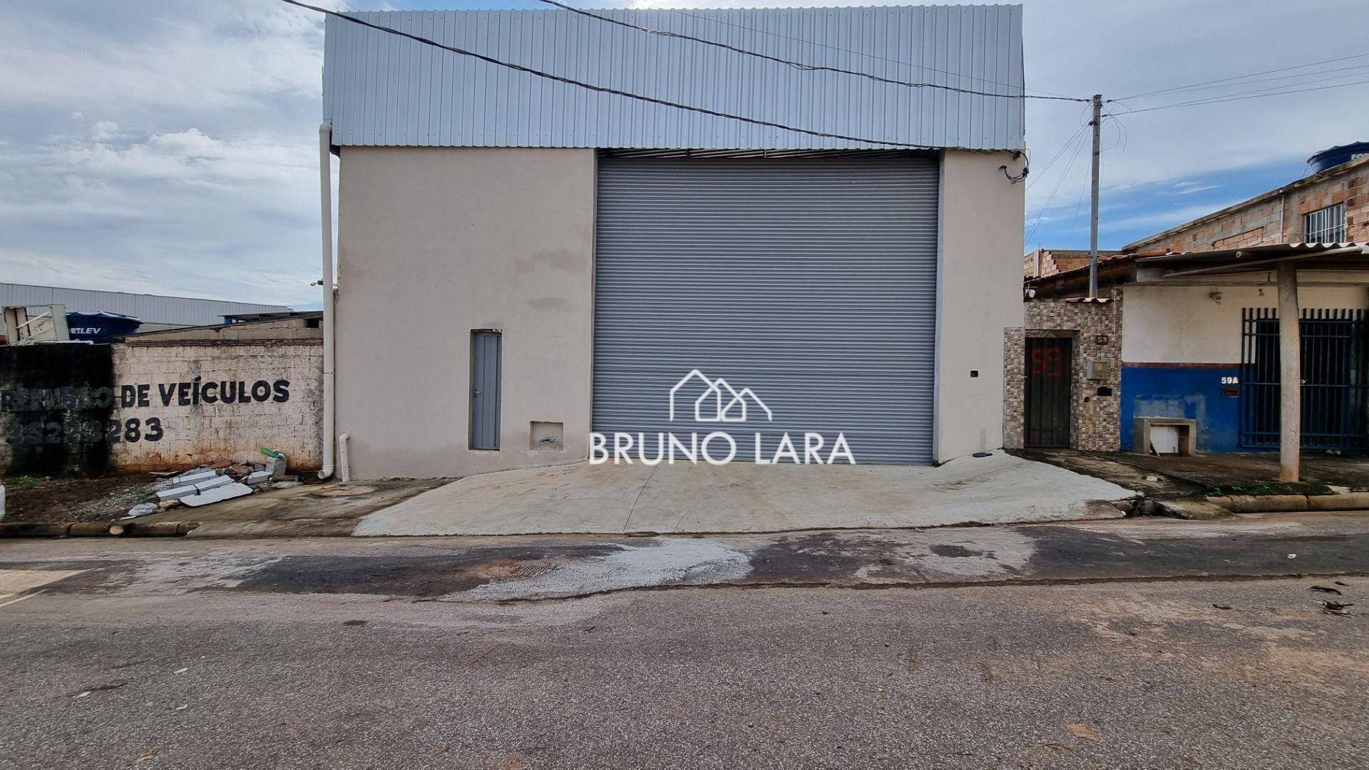 Depósito-Galpão, 535 m² - Foto 2